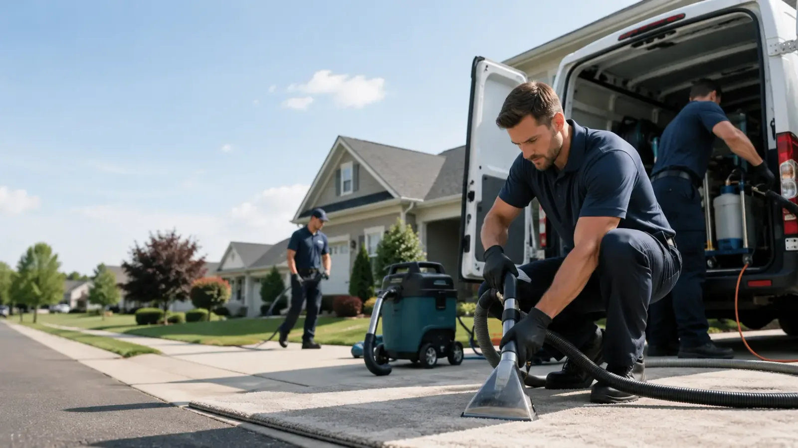 Pet Odor Removal service in Heidelberg, MS